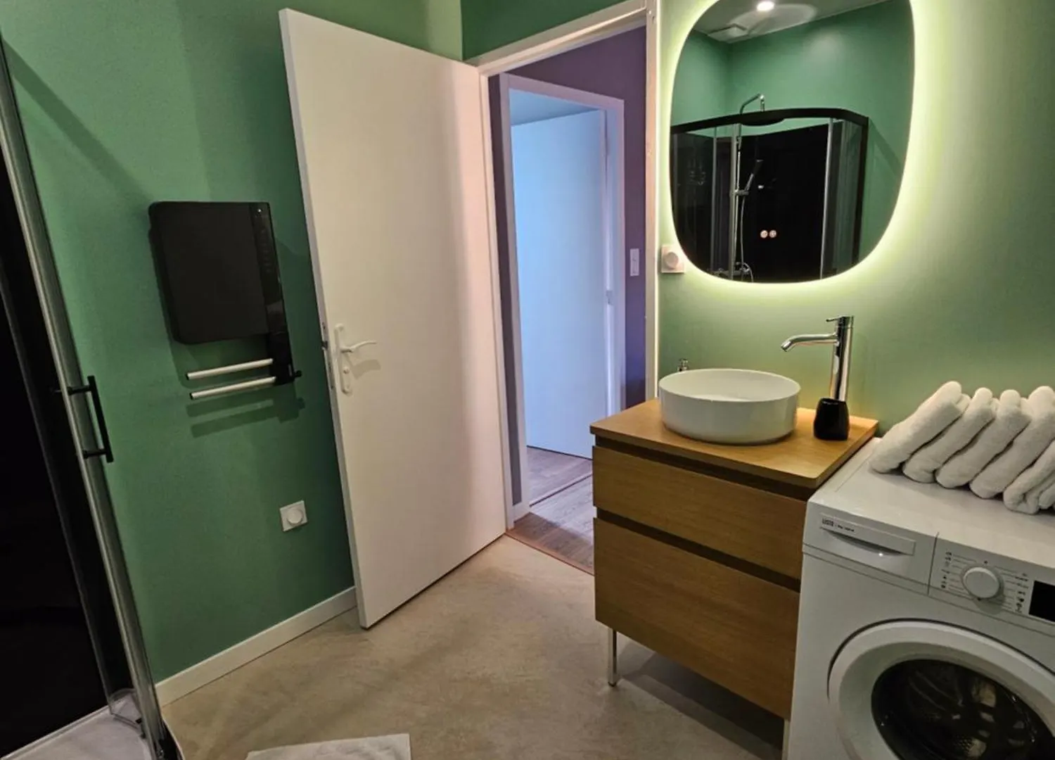 Apartment Appartement Le 96 Lurcy-Levis