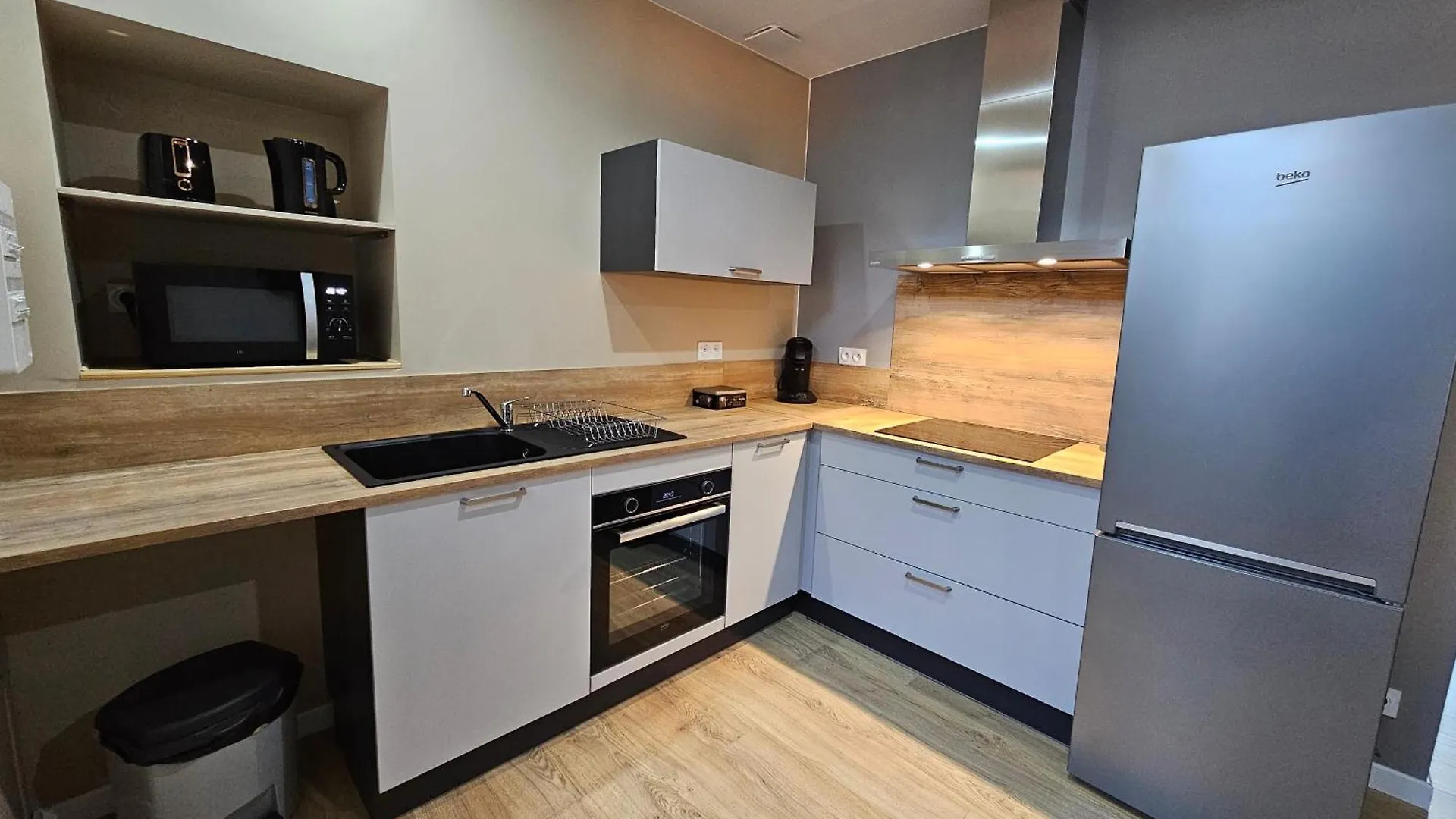 Apartment Appartement Le 96 Lurcy-Levis